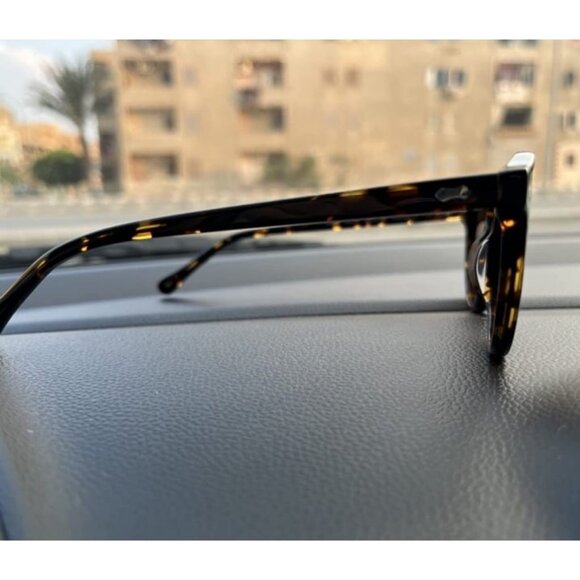 Vintage Polarized Sunglasses for Men UV400 Protection Retro Fashion Eyewear - Picture 2 of 2